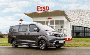 Toyota ProAce Dobble Cab '2016